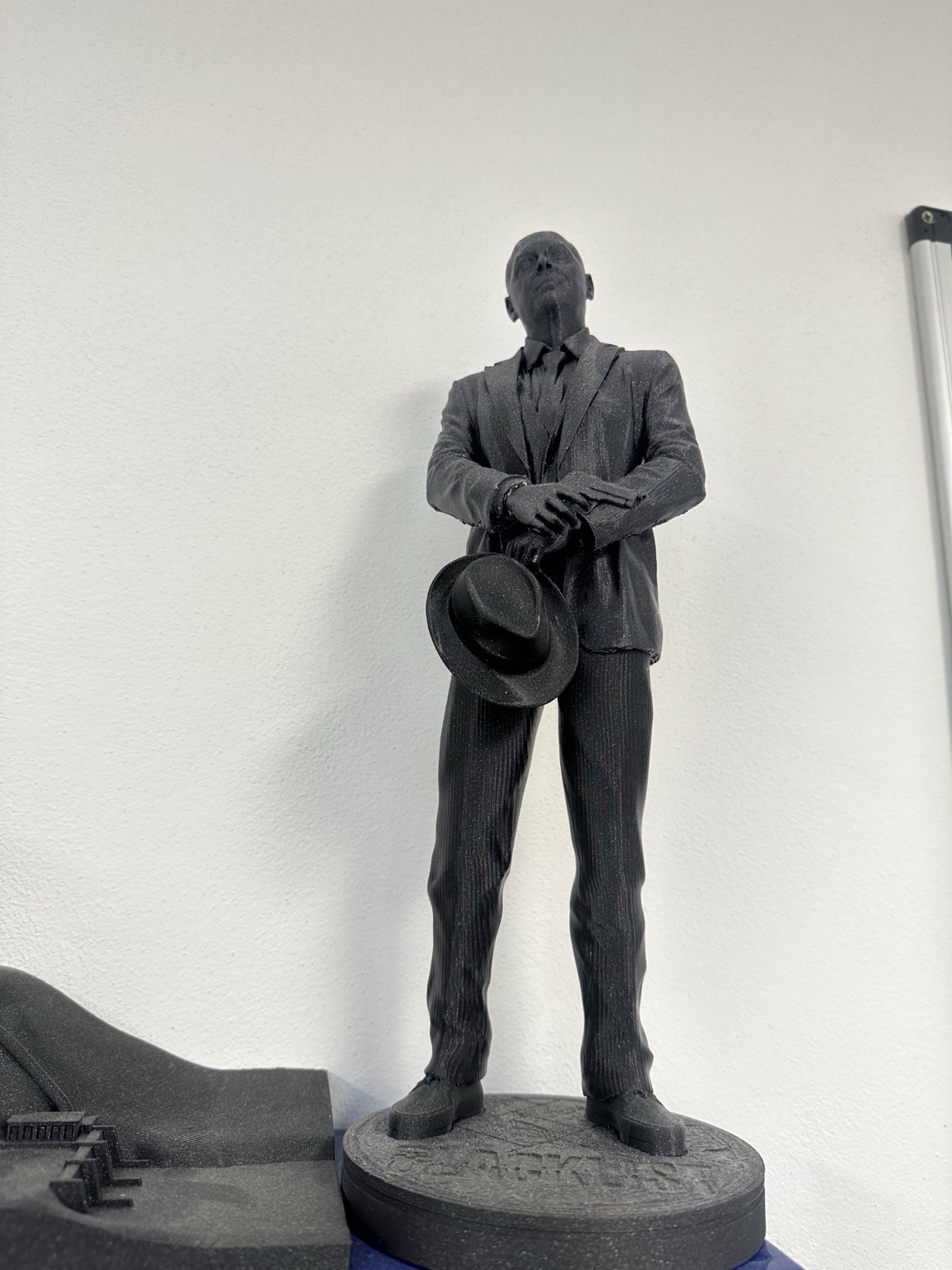 3D tištěná figurka